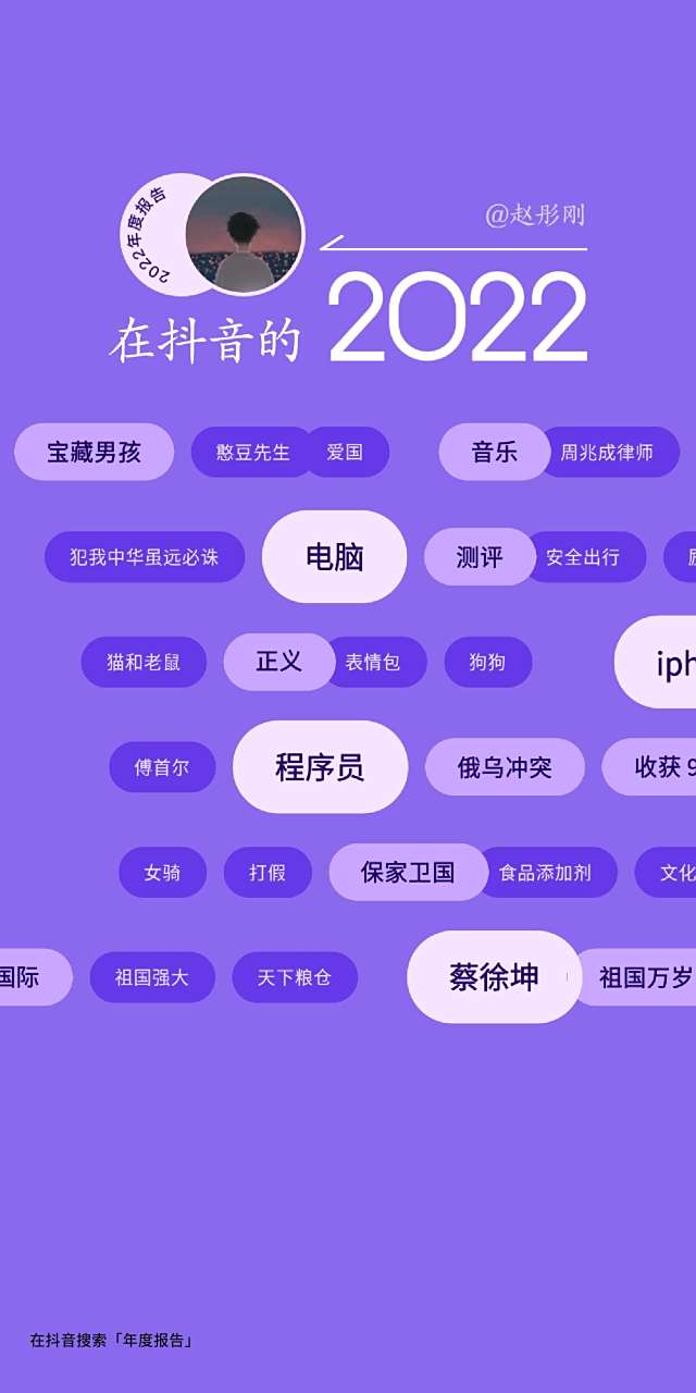 2022年抖音粉丝谁最多